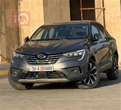 رينو سامسونج موتورس XM3